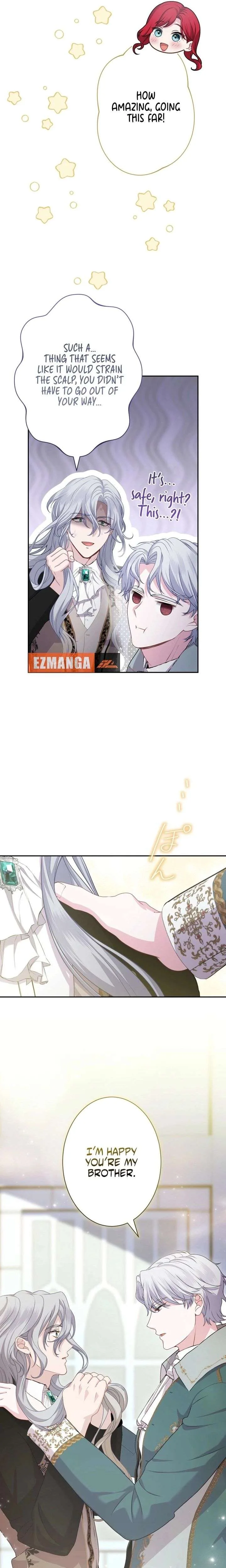 Too Much Regeneration! Now the King Obsesses Over Me Chapter 53 page 7