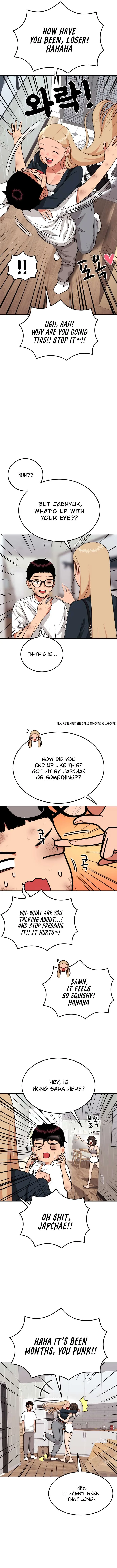 Top 1 Fighting Tutoring Chapter 54 page 4