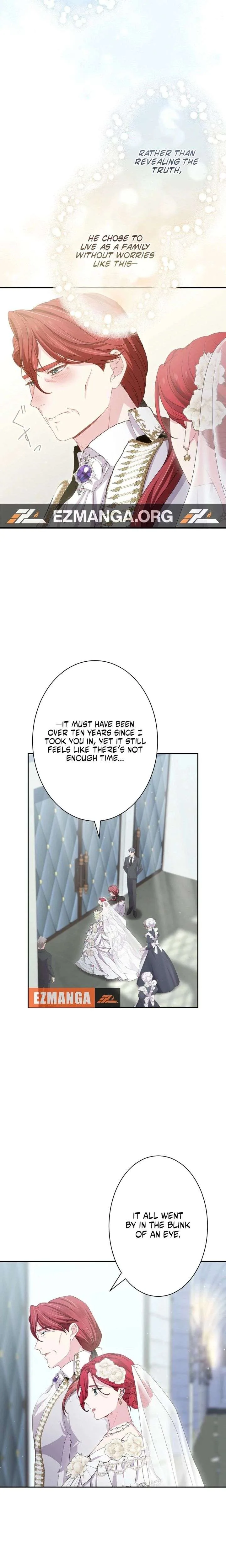 Too Much Regeneration! Now the King Obsesses Over Me Chapter 53 page 13