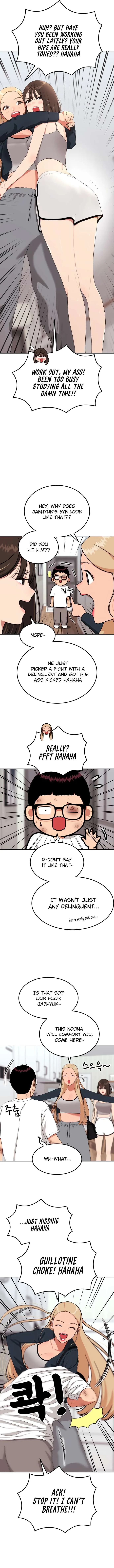 Top 1 Fighting Tutoring Chapter 54 page 5