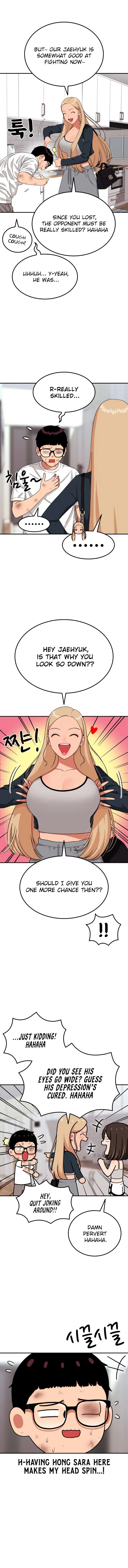 Top 1 Fighting Tutoring Chapter 54 page 6