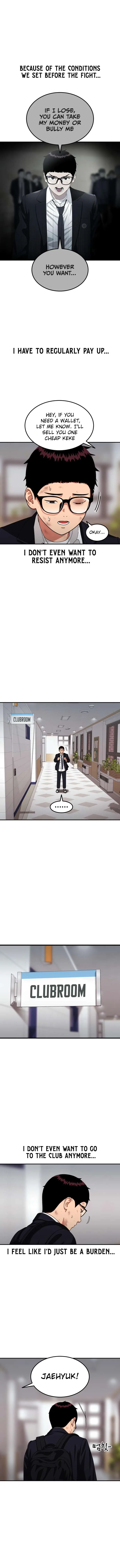 Top 1 Fighting Tutoring Chapter 54 page 8