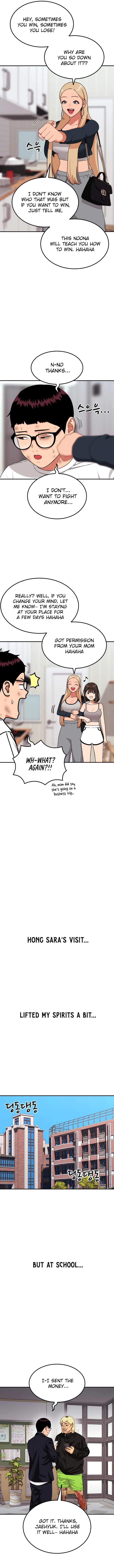 Top 1 Fighting Tutoring Chapter 54 page 7