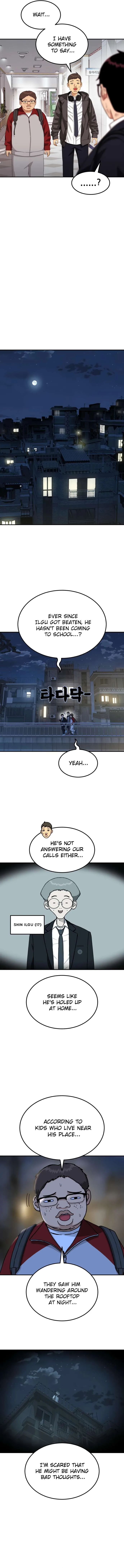 Top 1 Fighting Tutoring Chapter 54 page 9