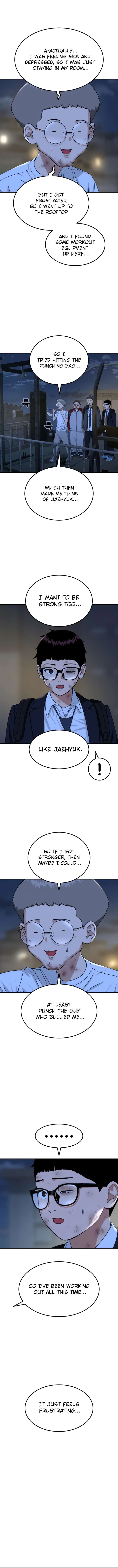 Top 1 Fighting Tutoring Chapter 54 page 12
