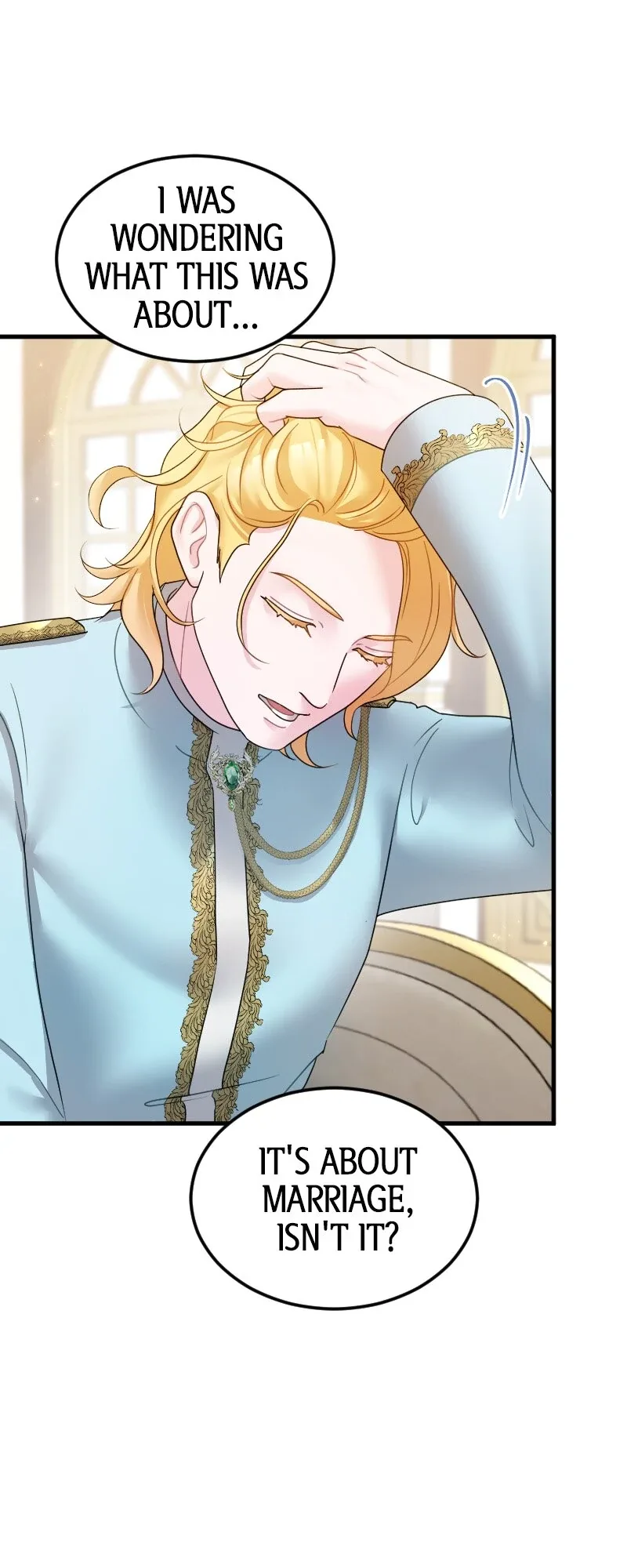 Useless Cinderella’s Feeble Attempt to Save the Kingdom Chapter 54 page 8