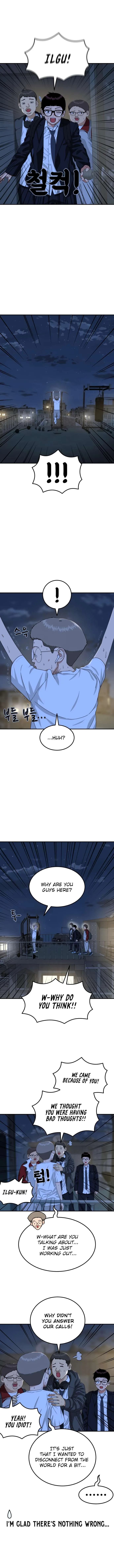 Top 1 Fighting Tutoring Chapter 54 page 11