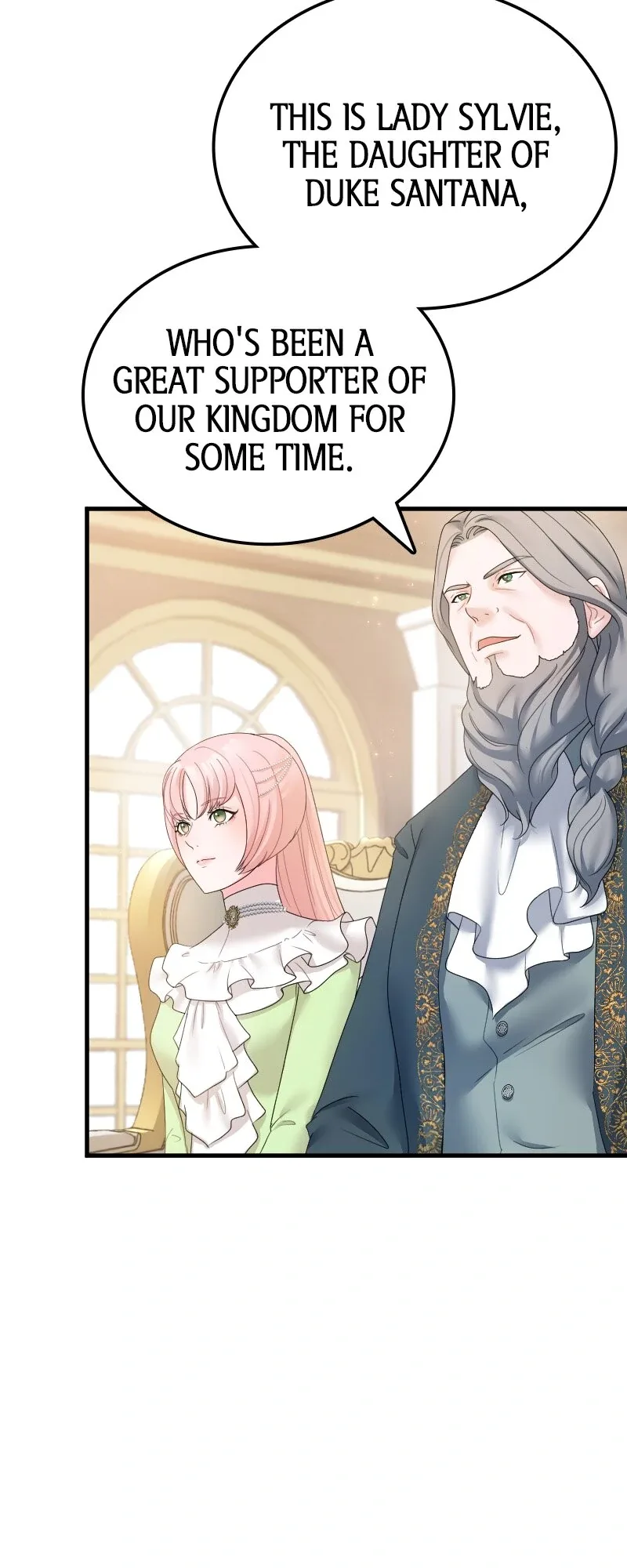 Useless Cinderella’s Feeble Attempt to Save the Kingdom Chapter 54 page 7