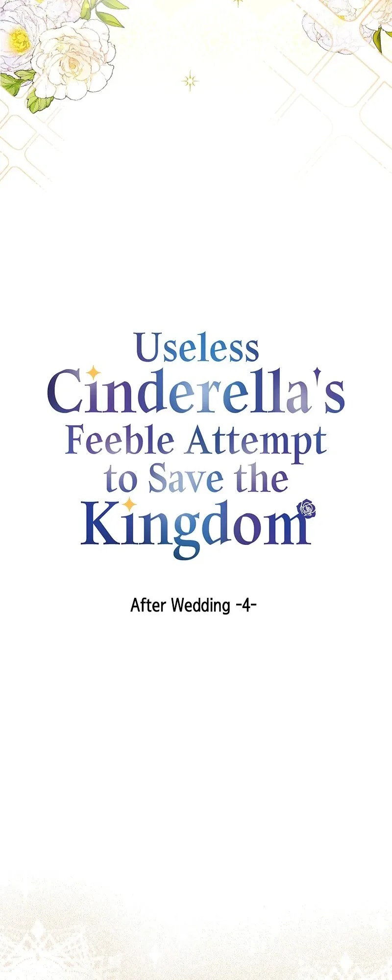 Useless Cinderella’s Feeble Attempt to Save the Kingdom Chapter 54 page 5