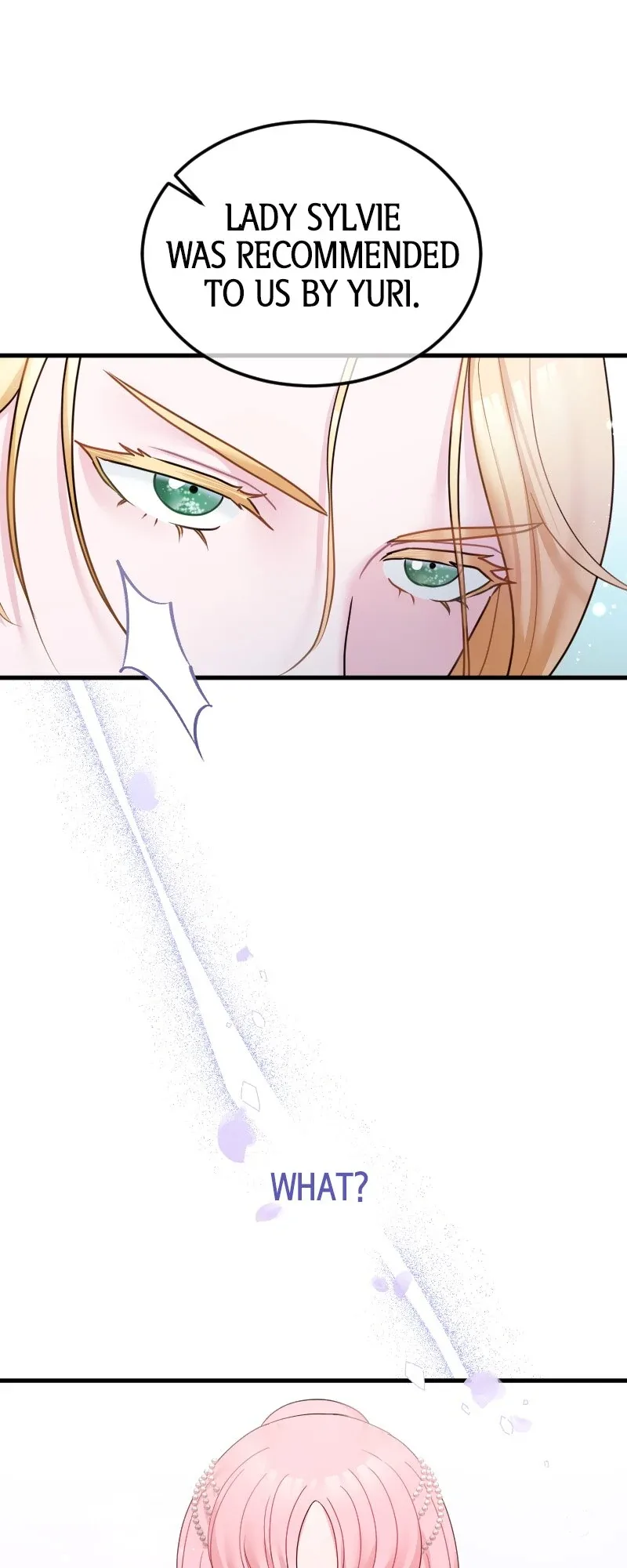 Useless Cinderella’s Feeble Attempt to Save the Kingdom Chapter 54 page 9