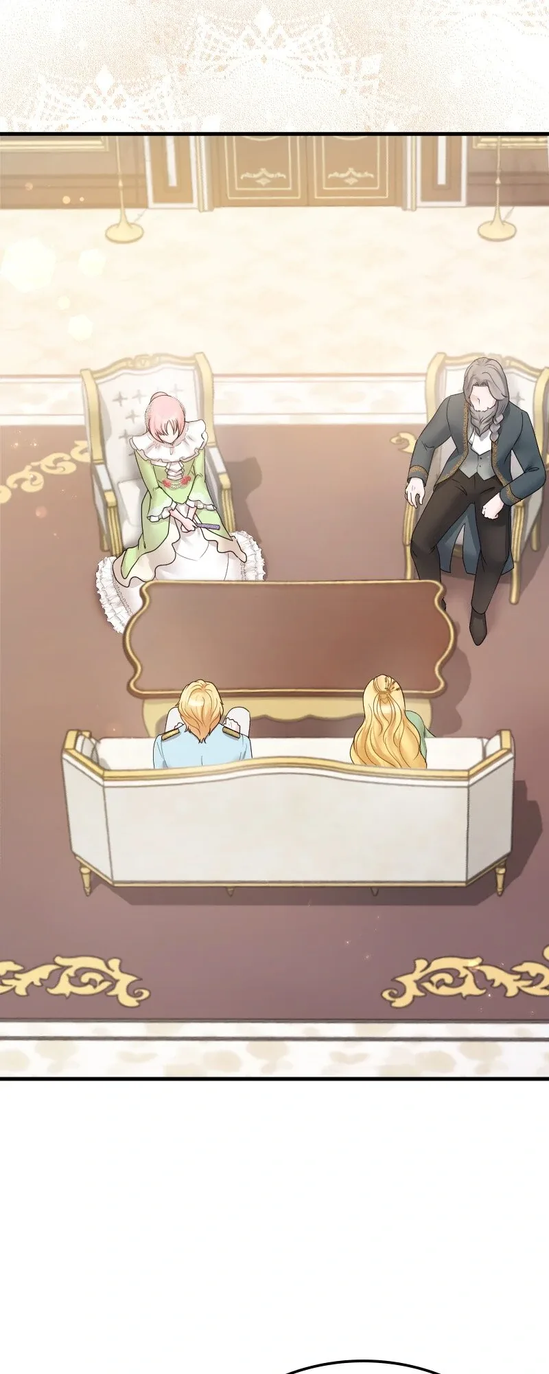 Useless Cinderella’s Feeble Attempt to Save the Kingdom Chapter 54 page 6