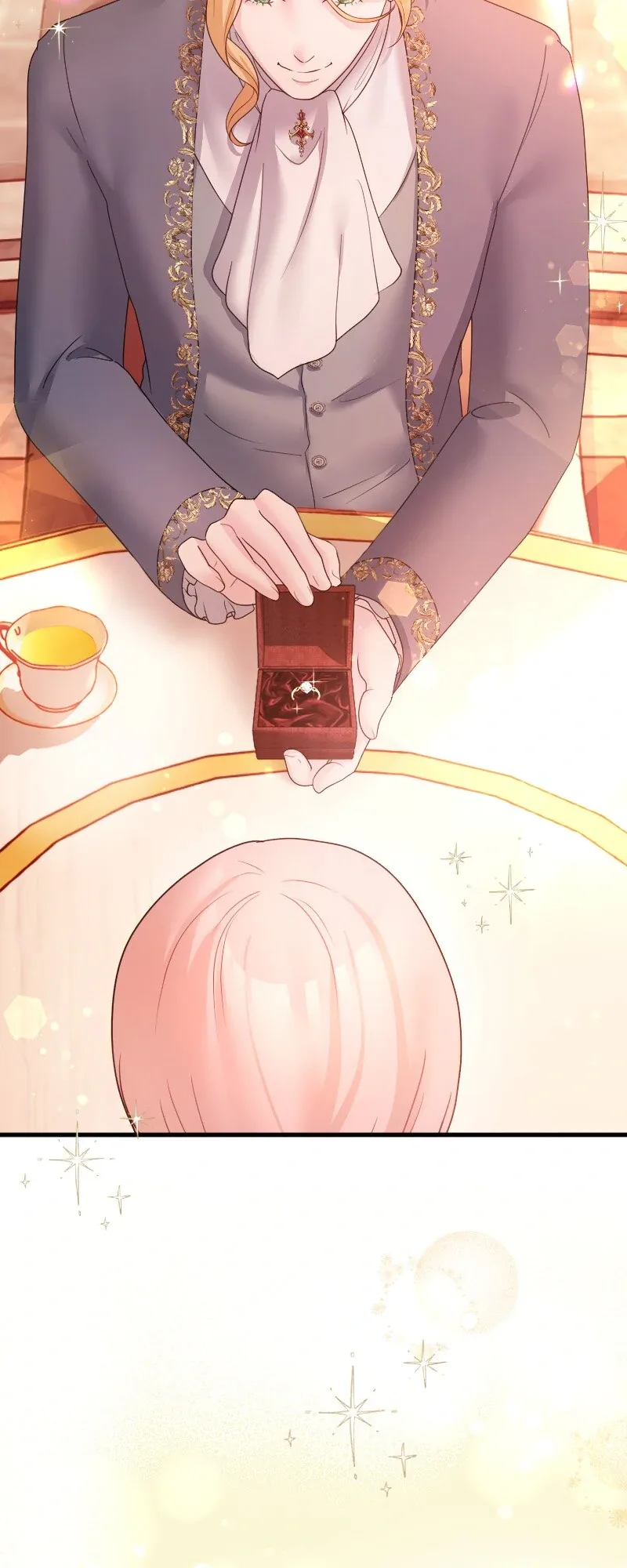 Useless Cinderella’s Feeble Attempt to Save the Kingdom Chapter 54 page 23