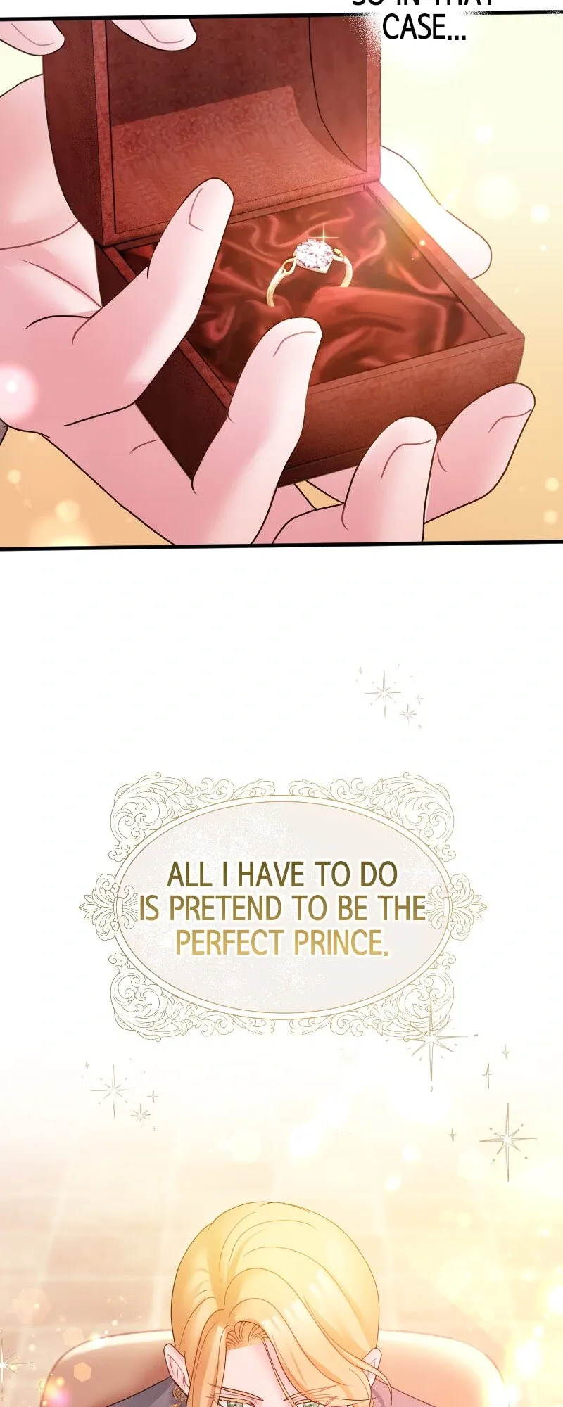 Useless Cinderella’s Feeble Attempt to Save the Kingdom Chapter 54 page 22