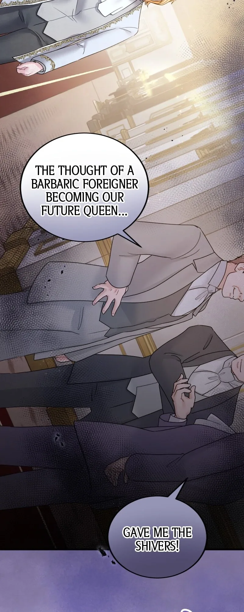 Useless Cinderella’s Feeble Attempt to Save the Kingdom Chapter 54 page 30