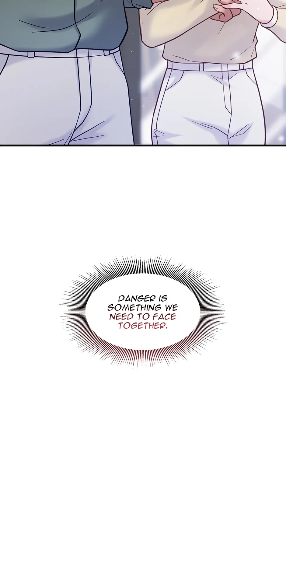Torn Between Alphas Chapter 54 page 8