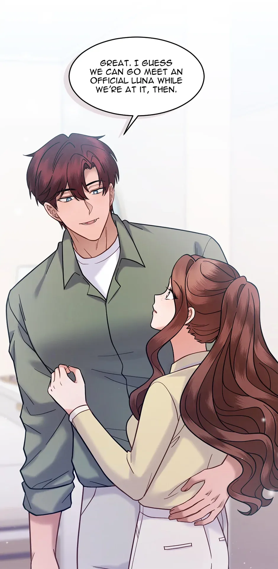 Torn Between Alphas Chapter 54 page 10