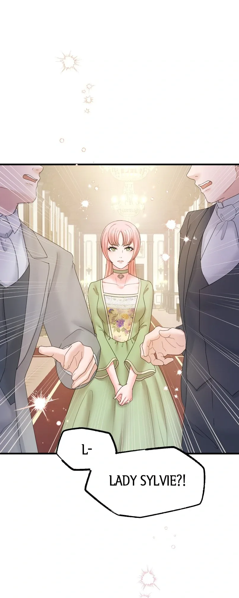 Useless Cinderella’s Feeble Attempt to Save the Kingdom Chapter 54 page 33