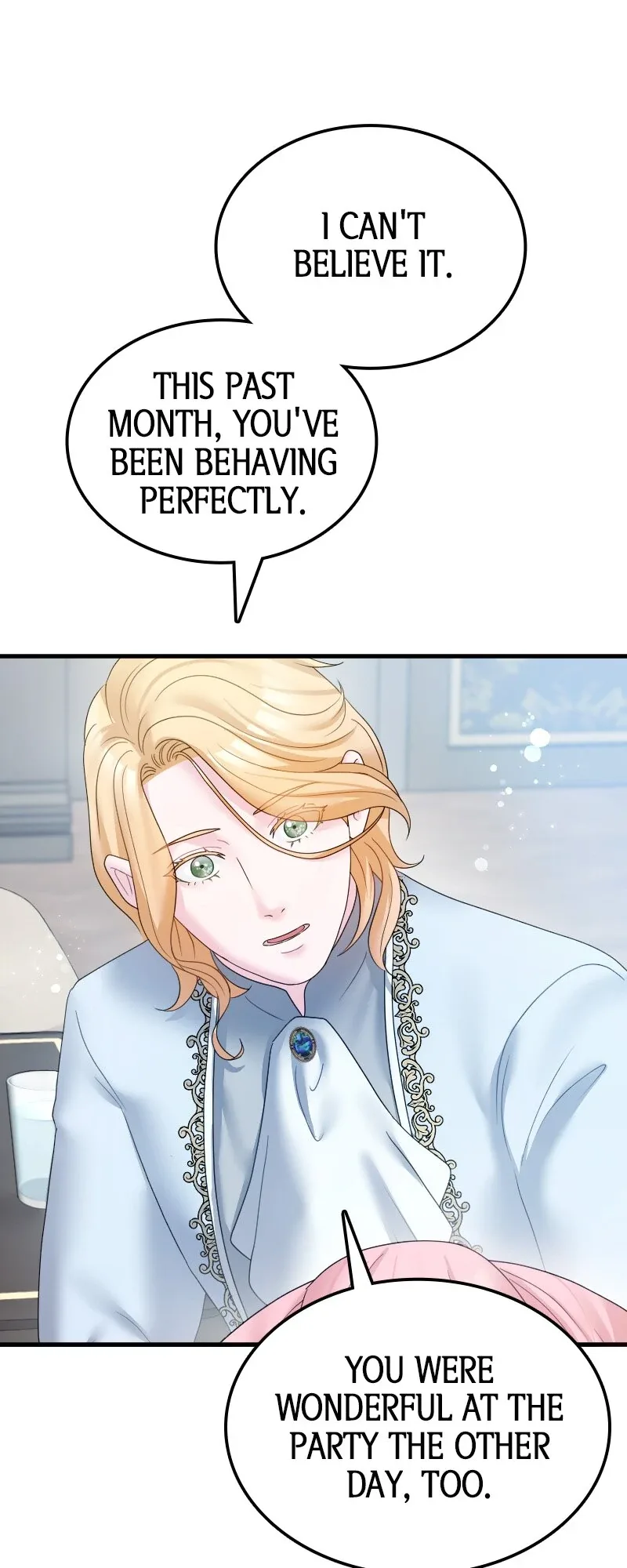 Useless Cinderella’s Feeble Attempt to Save the Kingdom Chapter 54 page 46