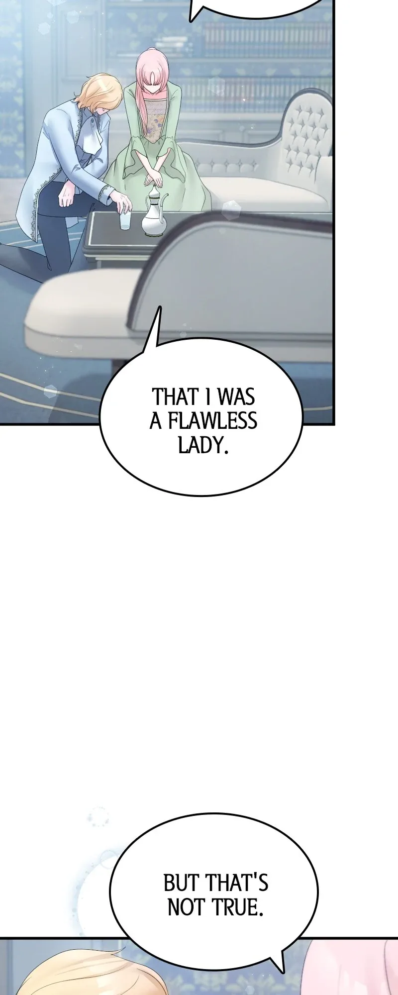 Useless Cinderella’s Feeble Attempt to Save the Kingdom Chapter 54 page 44