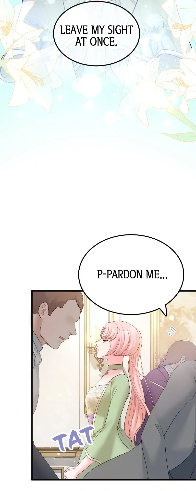 Useless Cinderella’s Feeble Attempt to Save the Kingdom Chapter 54 page 35