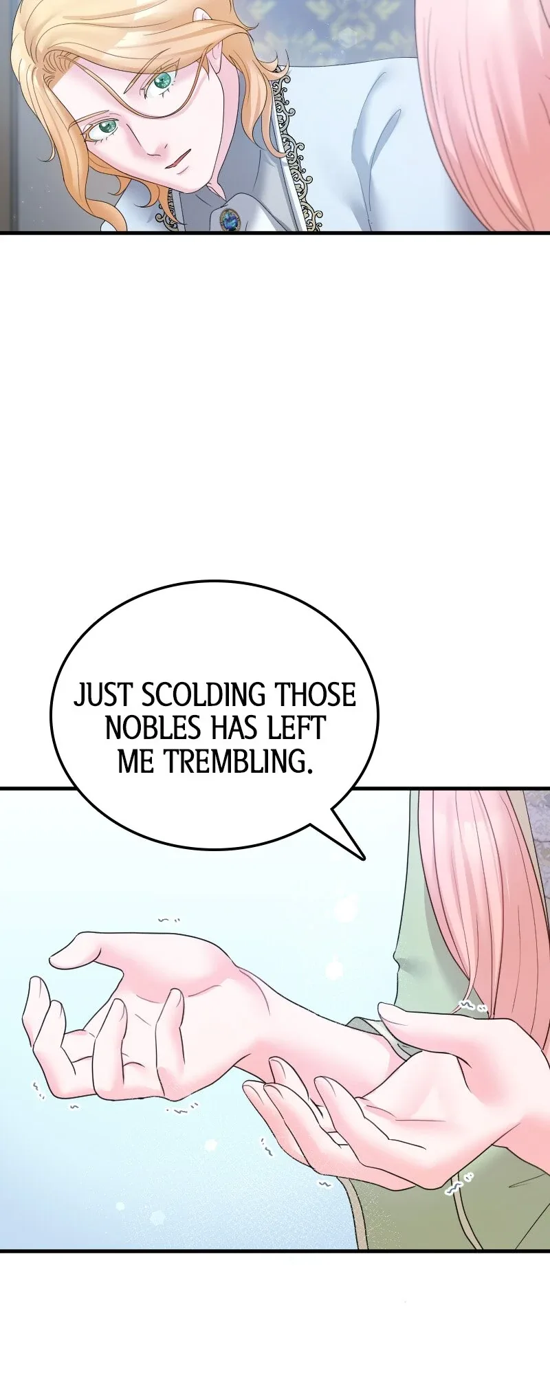 Useless Cinderella’s Feeble Attempt to Save the Kingdom Chapter 54 page 45