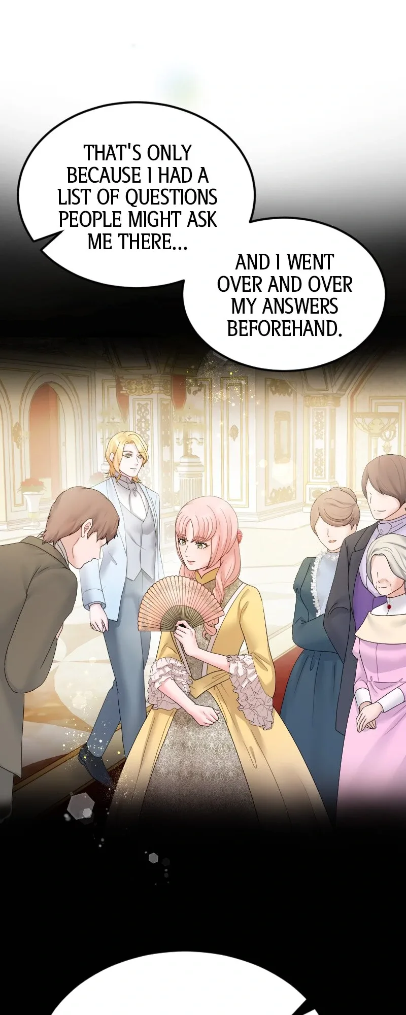 Useless Cinderella’s Feeble Attempt to Save the Kingdom Chapter 54 page 48