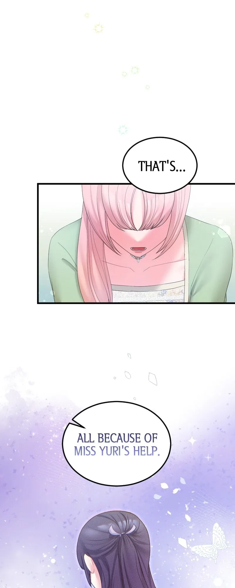 Useless Cinderella’s Feeble Attempt to Save the Kingdom Chapter 54 page 56