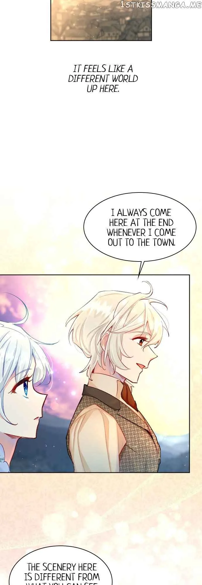 Vengeance from a Saint Full of Wounds Chapter 54 page 3