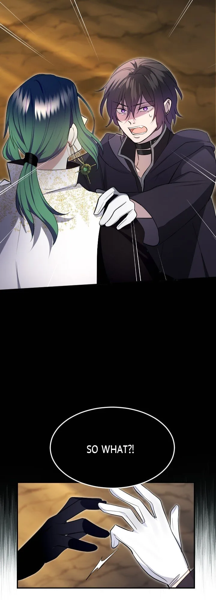 Vengeful Weapon, Tears of Poison Chapter 50 page 6