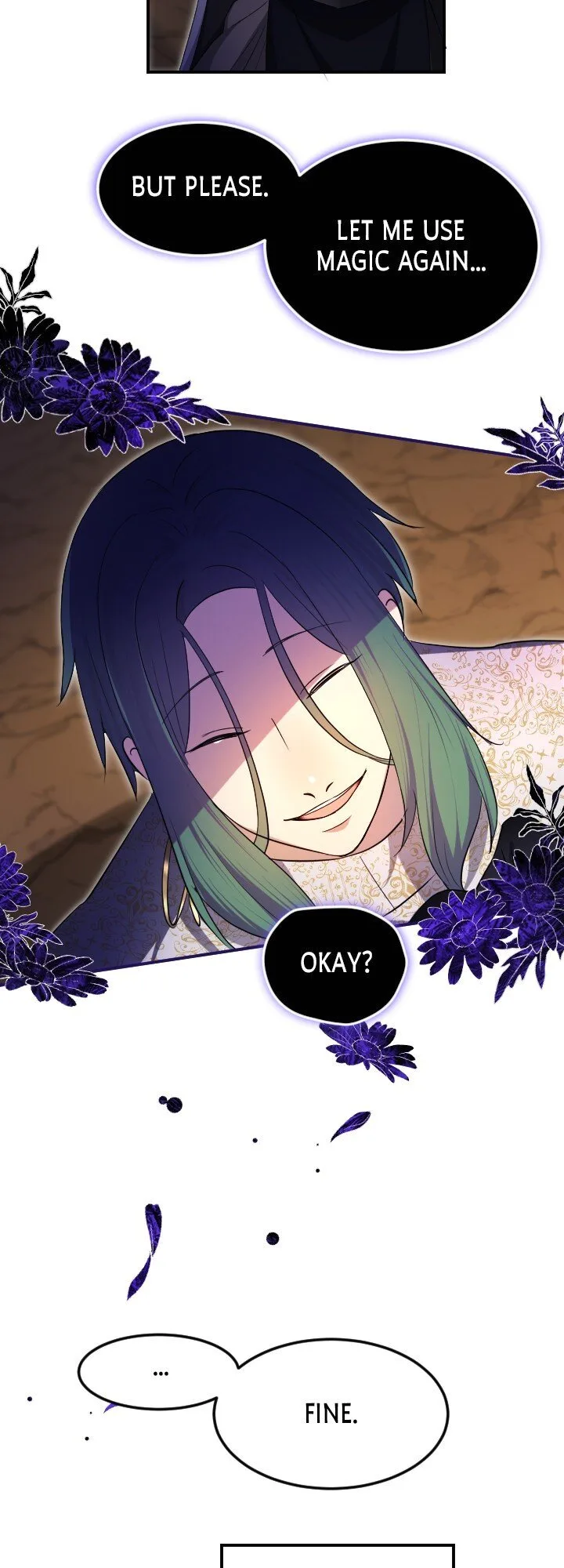 Vengeful Weapon, Tears of Poison Chapter 50 page 13
