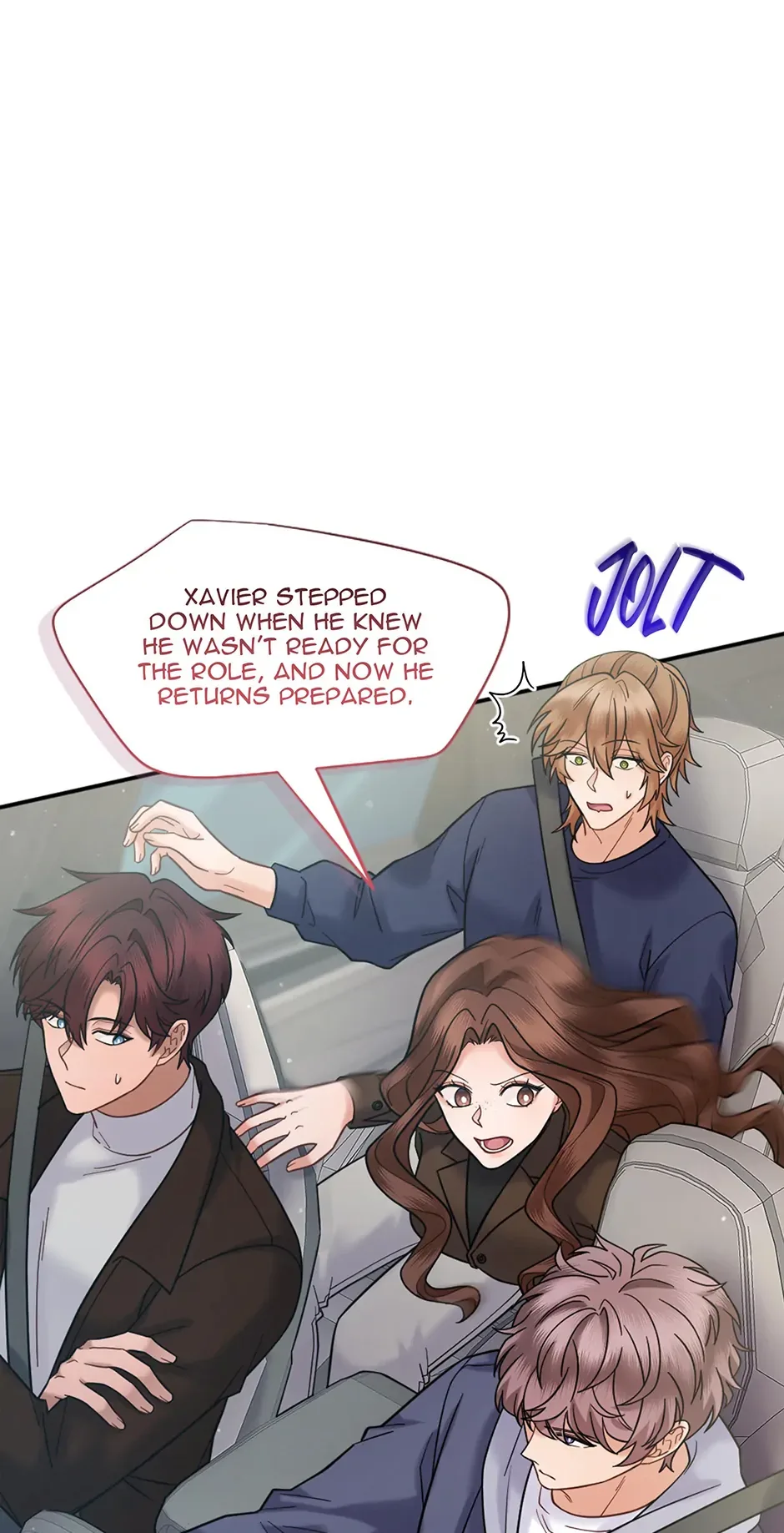 Torn Between Alphas Chapter 54 page 34