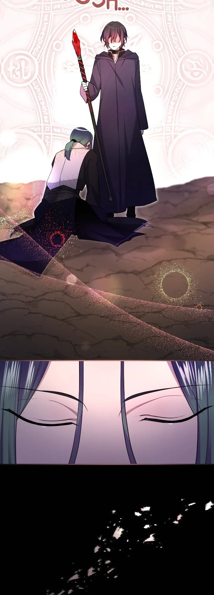 Vengeful Weapon, Tears of Poison Chapter 50 page 15