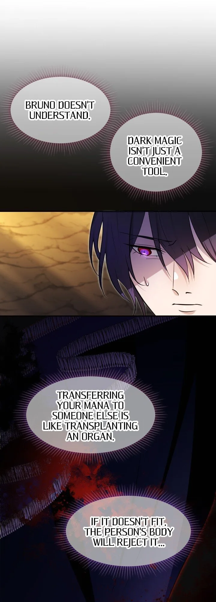 Vengeful Weapon, Tears of Poison Chapter 50 page 11
