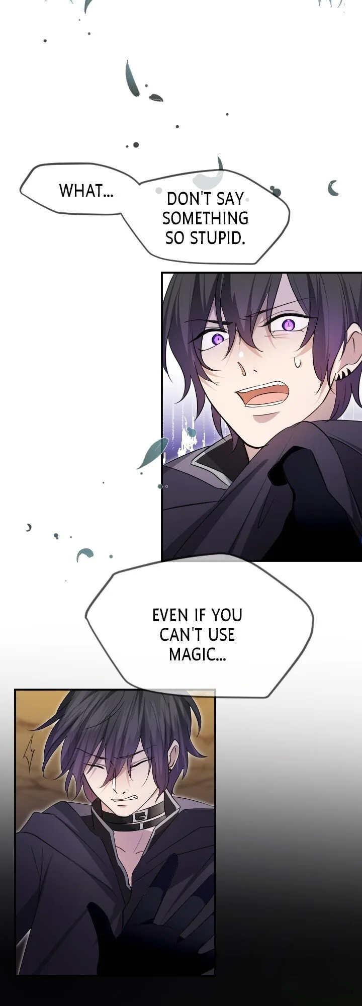 Vengeful Weapon, Tears of Poison Chapter 50 page 8