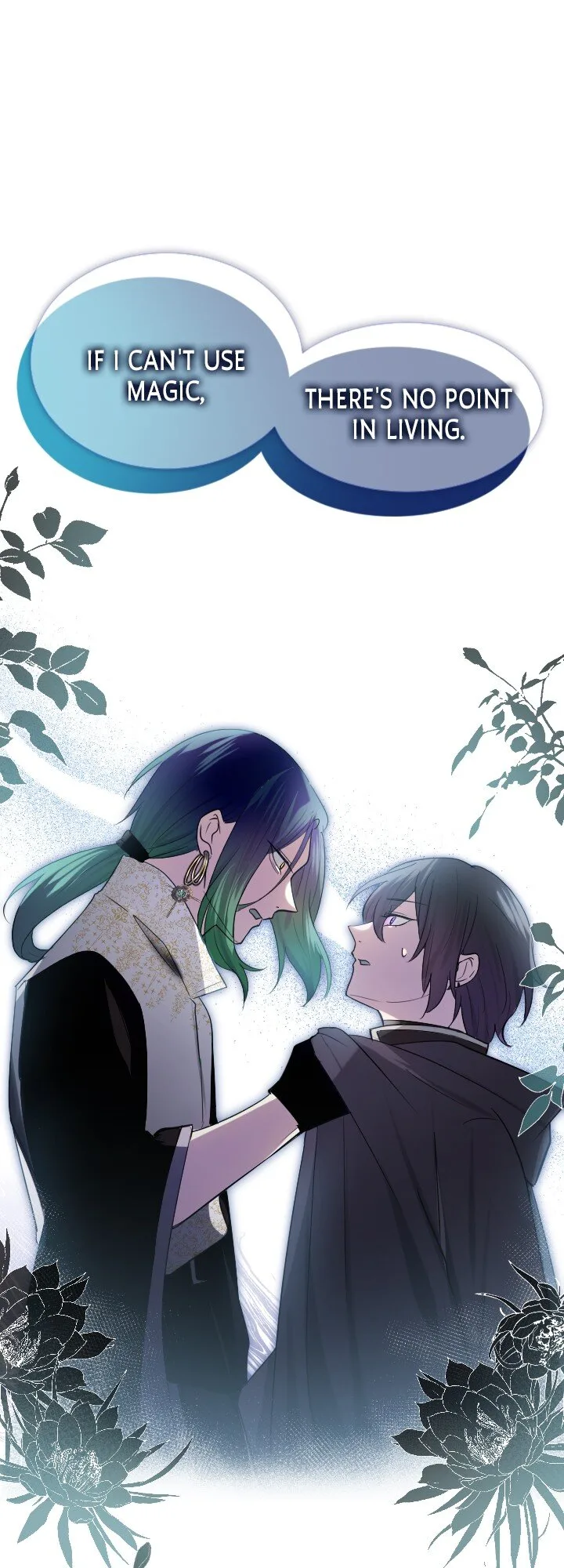 Vengeful Weapon, Tears of Poison Chapter 50 page 7