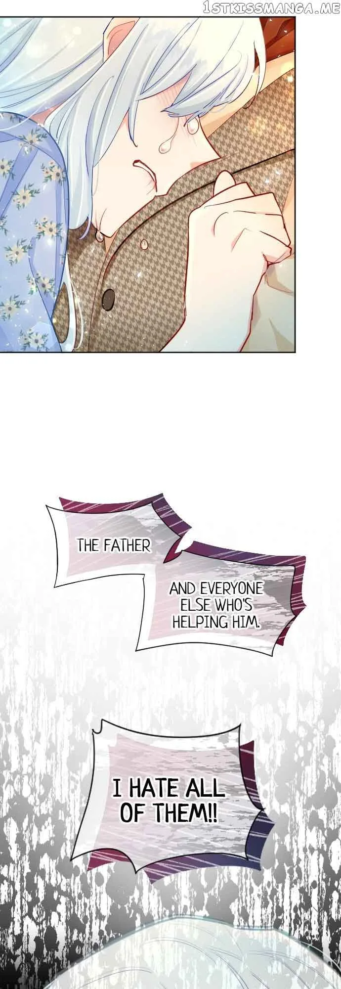 Vengeance from a Saint Full of Wounds Chapter 54 page 18