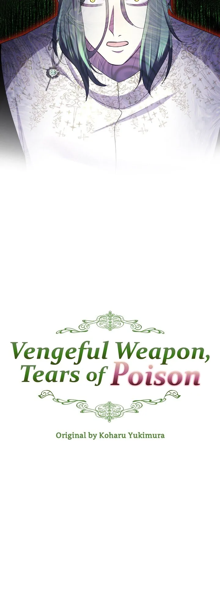 Vengeful Weapon, Tears of Poison Chapter 50 page 10