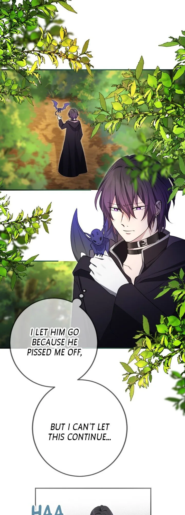 Vengeful Weapon, Tears of Poison Chapter 50 page 28