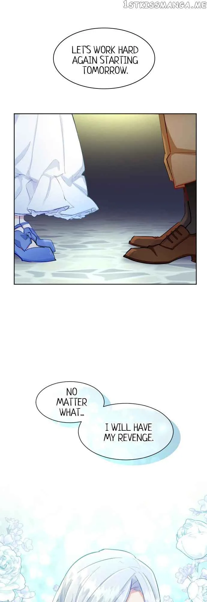 Vengeance from a Saint Full of Wounds Chapter 54 page 39
