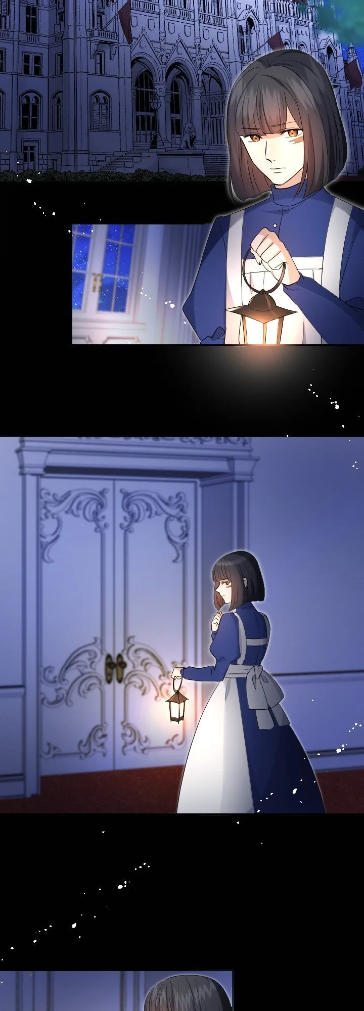 Vengeful Weapon, Tears of Poison Chapter 50 page 38