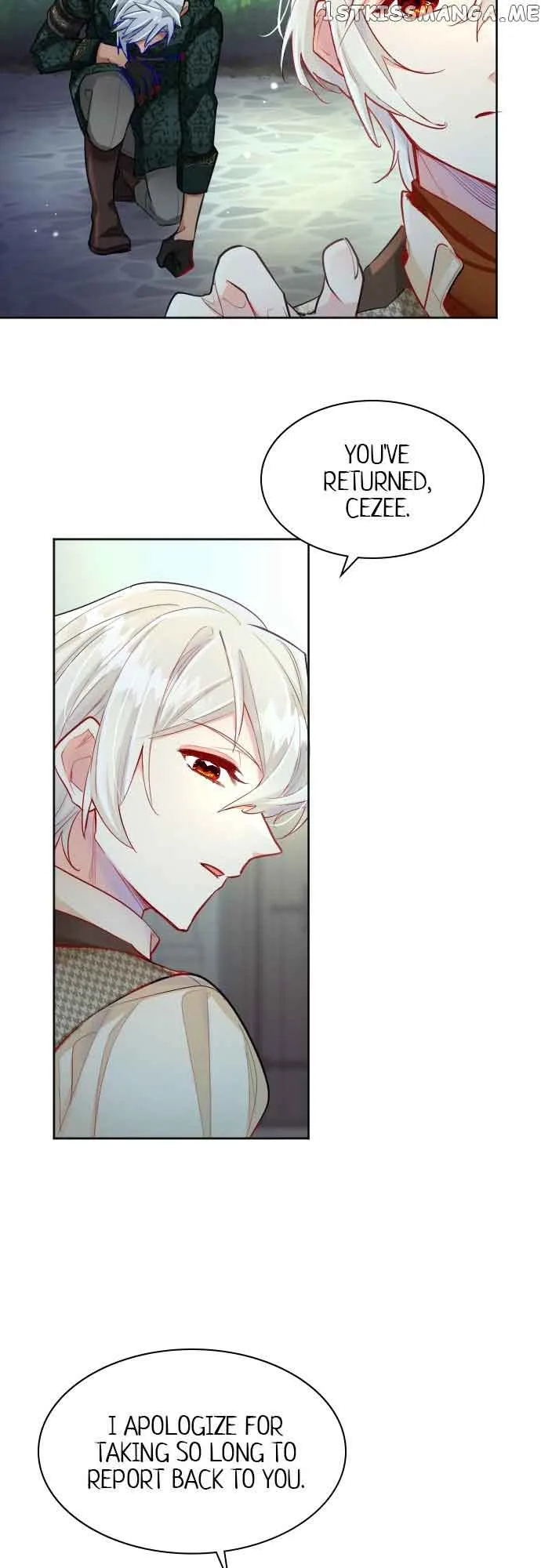 Vengeance from a Saint Full of Wounds Chapter 54 page 42