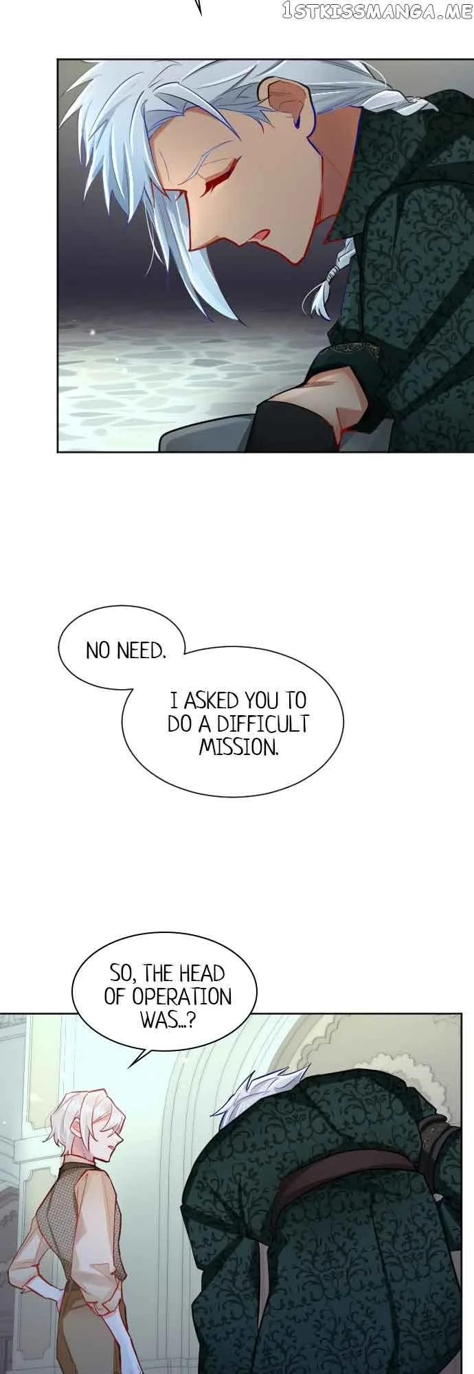 Vengeance from a Saint Full of Wounds Chapter 54 page 43