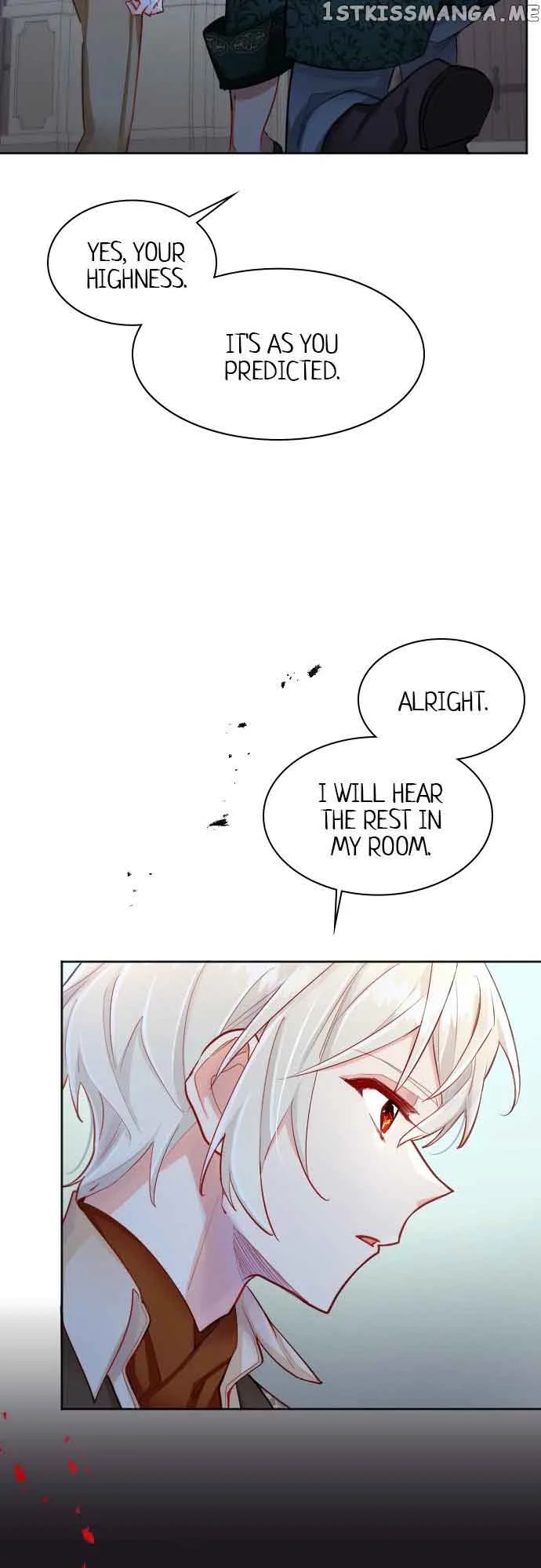 Vengeance from a Saint Full of Wounds Chapter 54 page 44