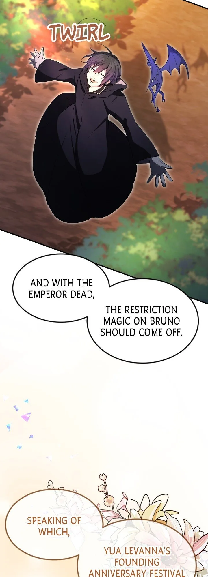 Vengeful Weapon, Tears of Poison Chapter 50 page 34