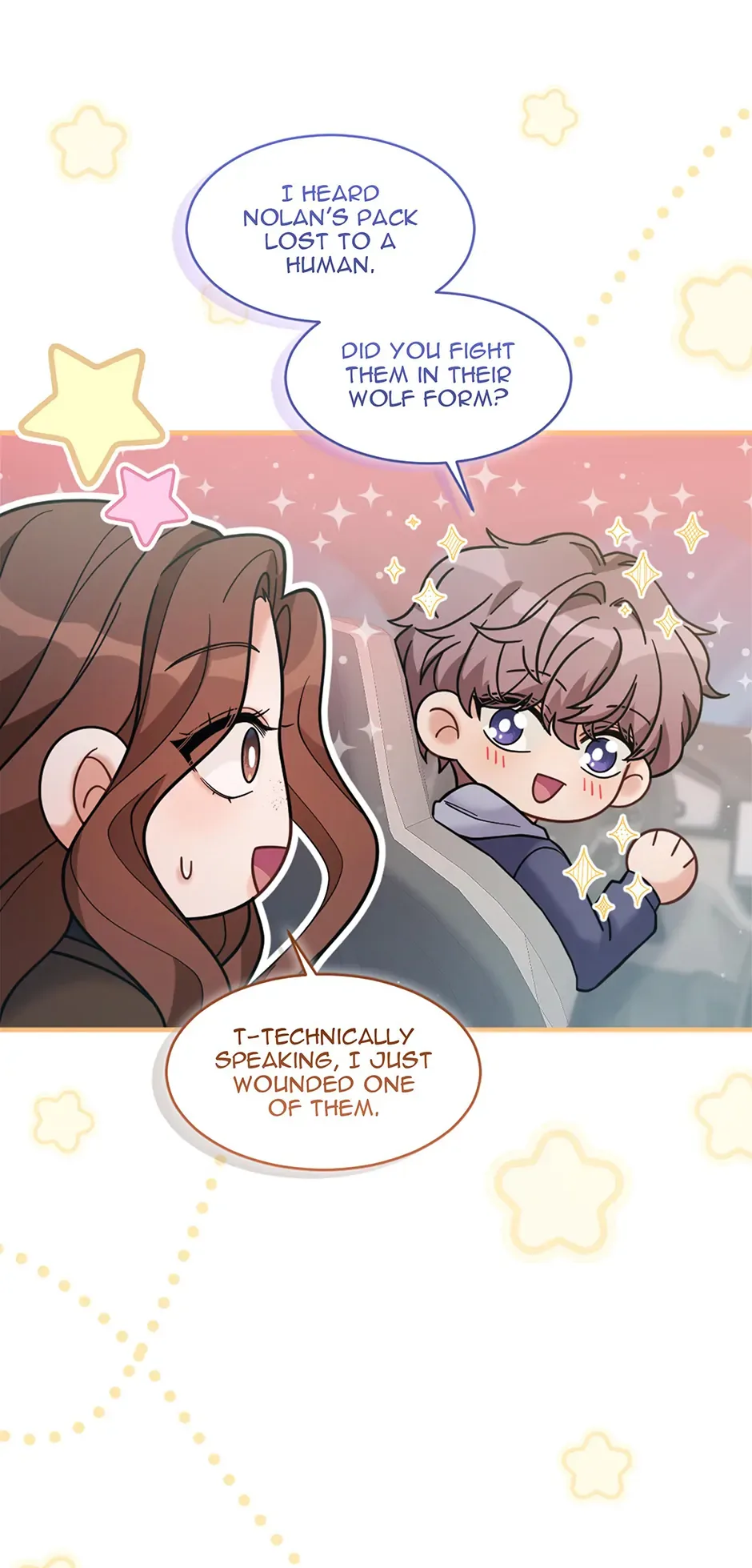Torn Between Alphas Chapter 54 page 46