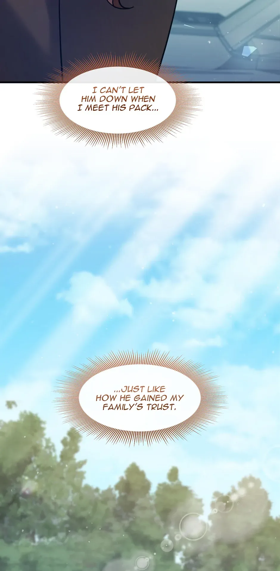Torn Between Alphas Chapter 54 page 53
