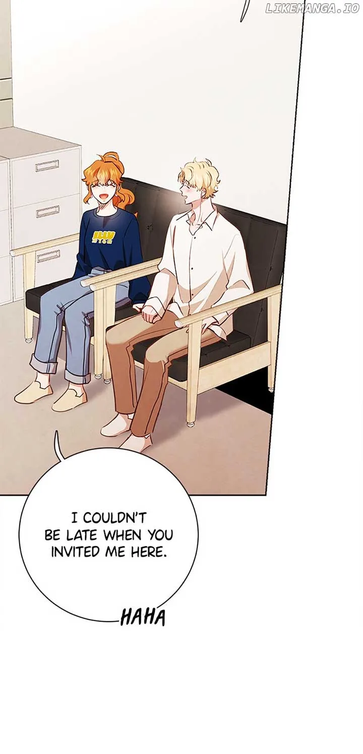Viewer’s Choice: The Dating Show Chapter 53 page 8