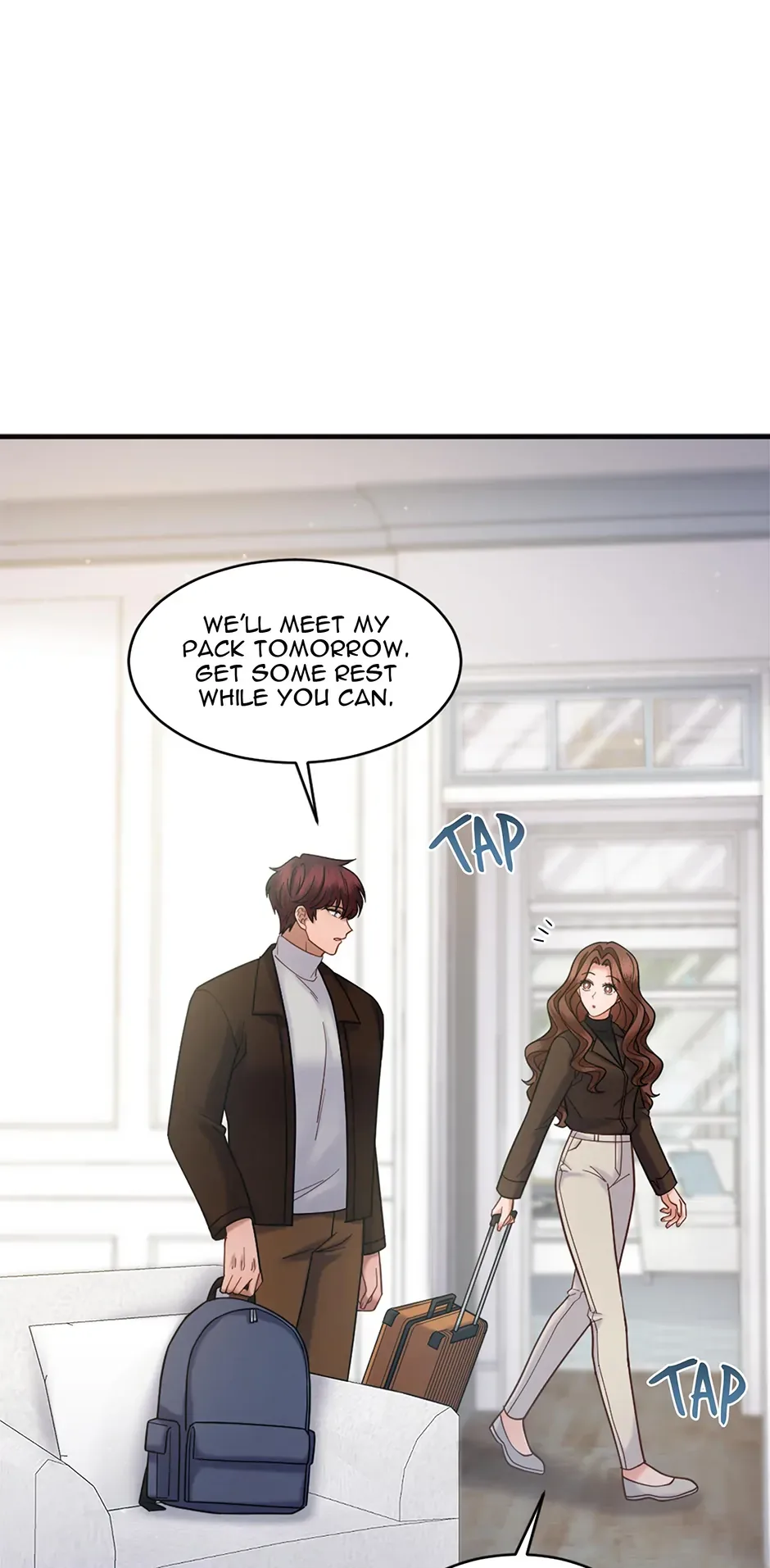 Torn Between Alphas Chapter 54 page 56