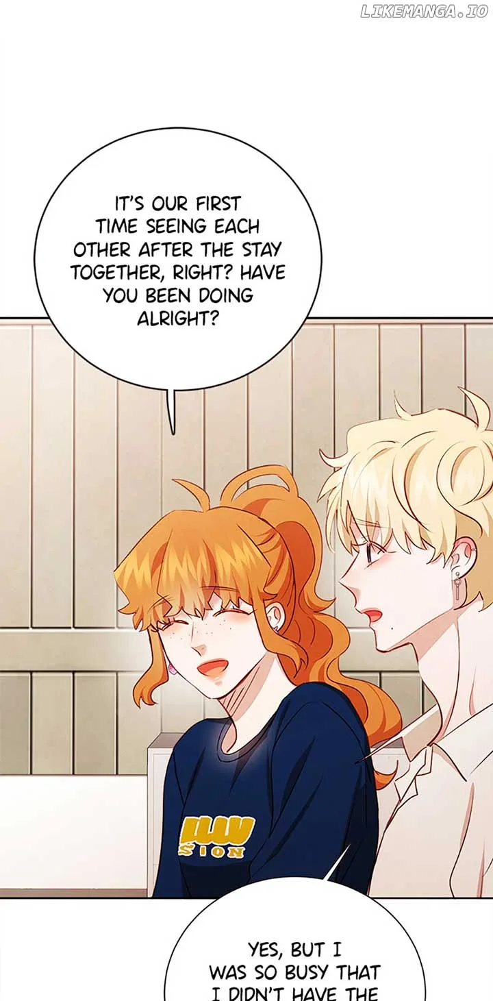 Viewer’s Choice: The Dating Show Chapter 53 page 9