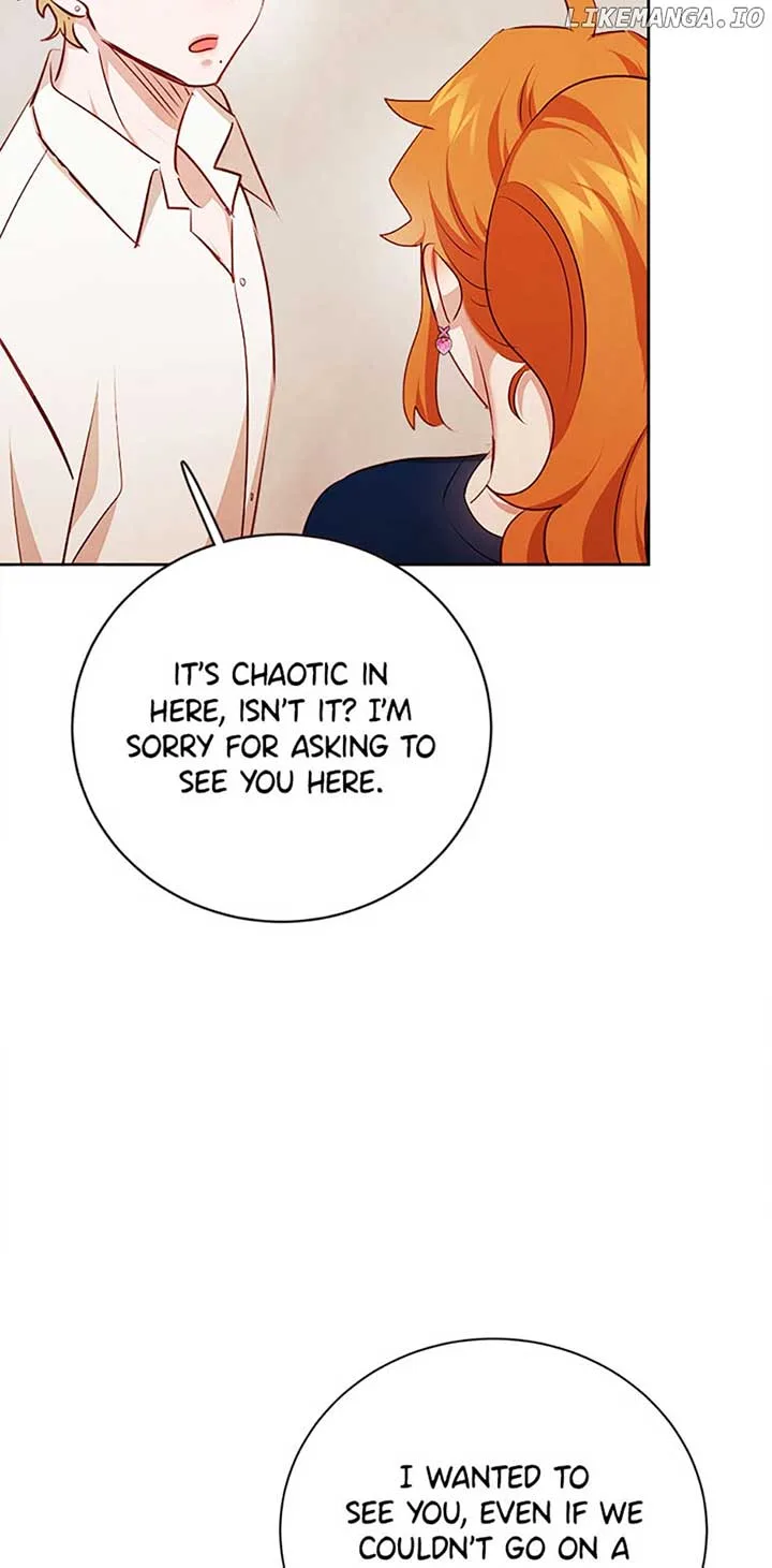 Viewer’s Choice: The Dating Show Chapter 53 page 11